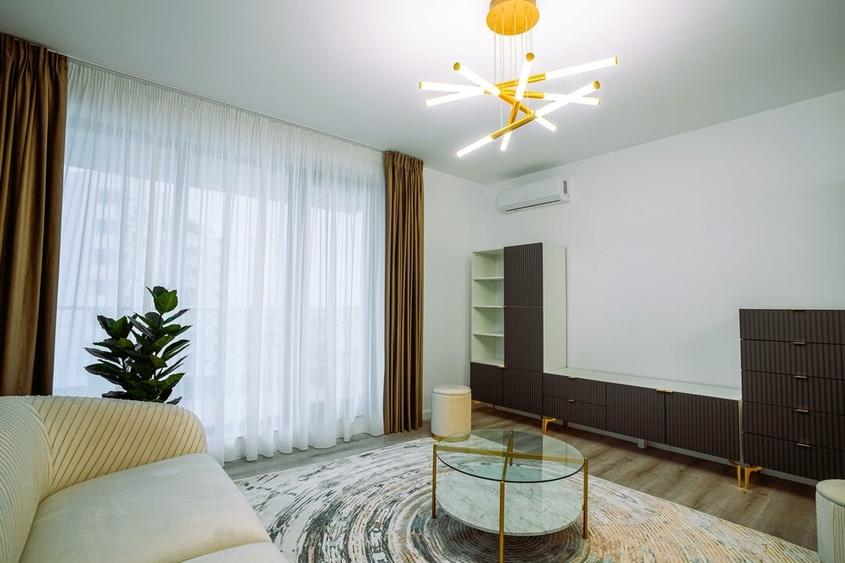 Apartament cu 2 camere în Nord