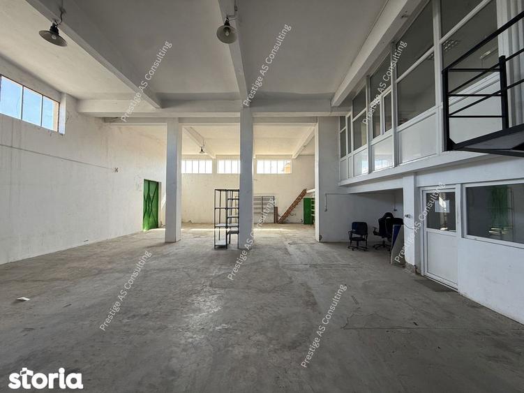 Spațiu comercial, de 300 mp, în Lipovei