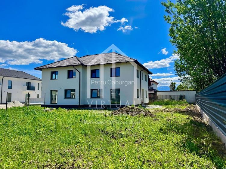 Casa 5 camere, 120mp utili, teren 480mp, toate utilitatile, Selimbar