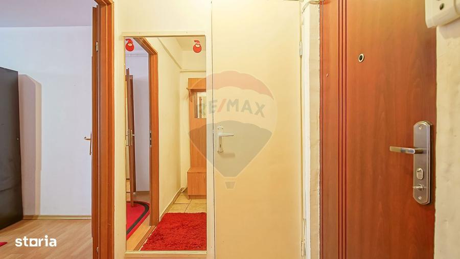 Garsonieră semidecomandată, mobilată în Bartolomeu
