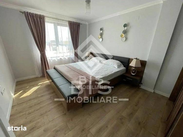 Apartament cu 3 camere în Nord