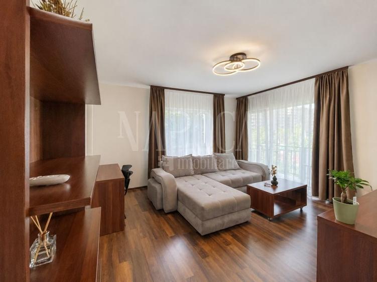 Apartament 2 camere de inchiriat in Zorilor, Cluj Napoca - 5