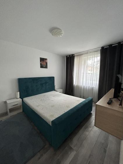 Apartament cu 2 camere semidecomandat în Rudicica