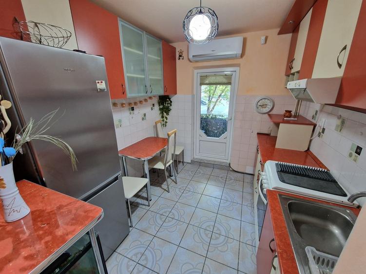 Apartament cu 2 camere decomandat în Nufărul