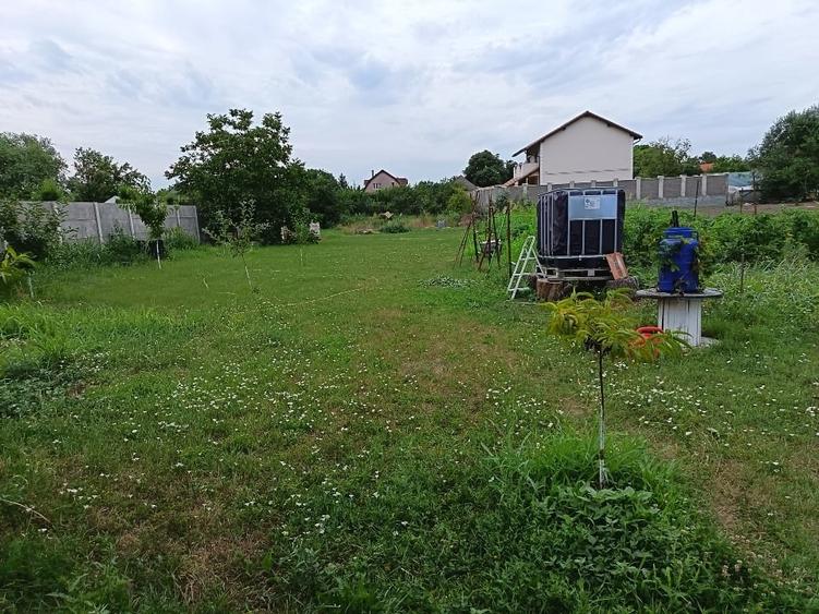 Teren Construcții intravilan de 900 mp, în Săcălaz