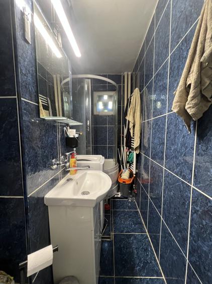 Apartament cu 2 camere nedecomandat, mobilat în Girocului