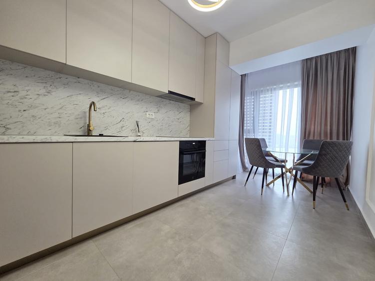 Apartament cu 2 camere decomandat în Pipera
