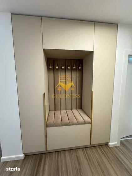 Apartament cu 2 camere, mobilat în Iris