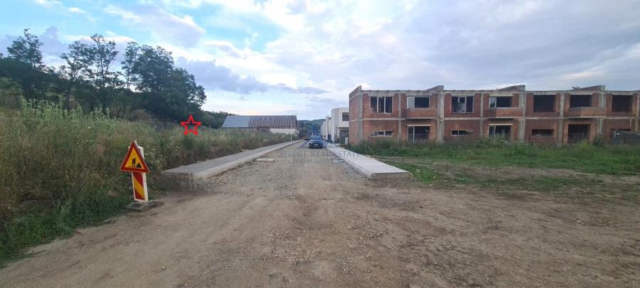 Teren Construcții intravilan de 5000 mp, în Șura Mare