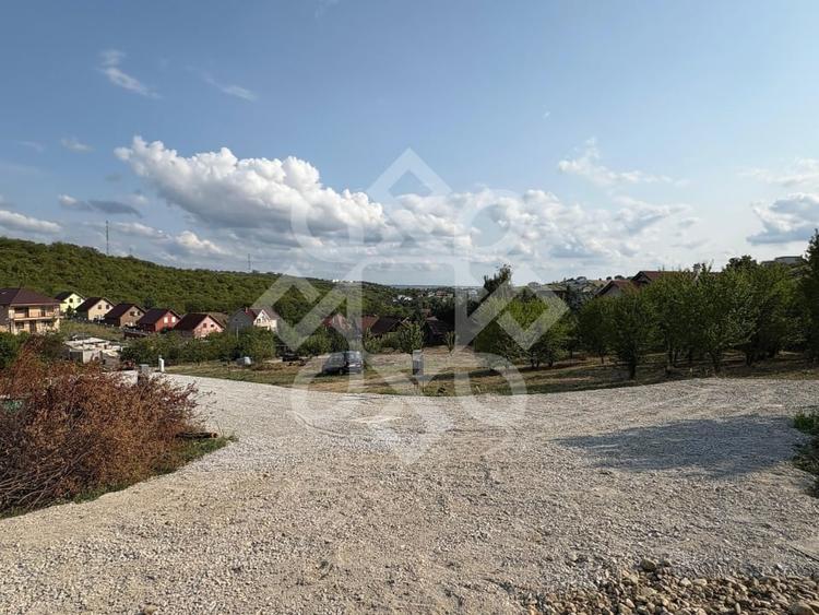 Teren Construcții intravilan de 766 mp, în Dealuri Oradea