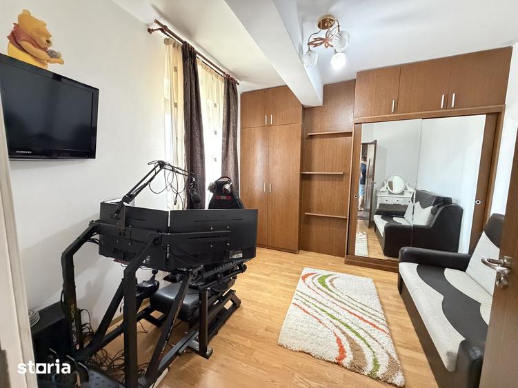 Apartament cu 3 camere în Central