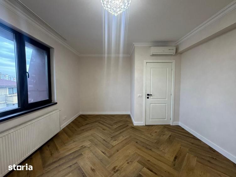 Apartament cu 3 camere în Grivița