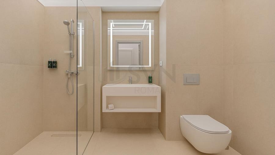 Apartament cu 2 camere decomandat, mobilat în Colentina