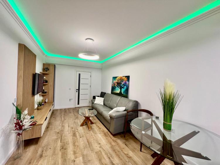 Apartament cu 2 camere decomandat în Copou