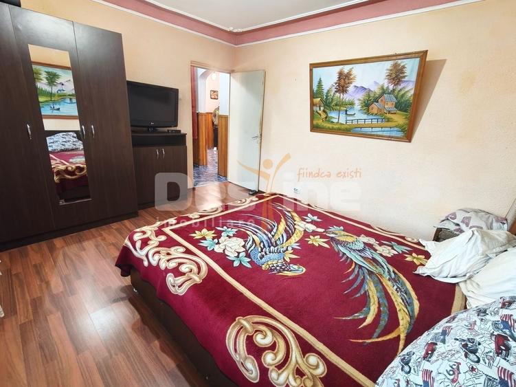 Apartament cu 4 camere decomandat în Lunca Cetățuii