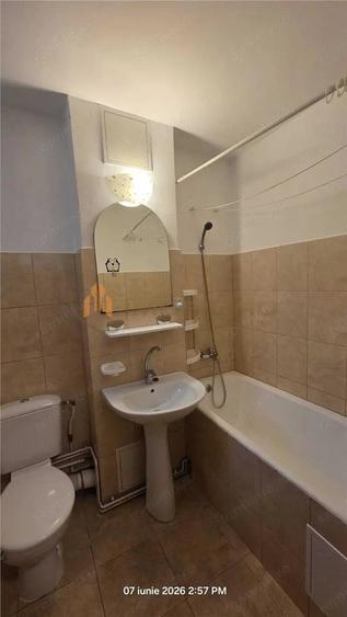 Apartament cu 2 camere decomandat în Tudor Vladimirescu