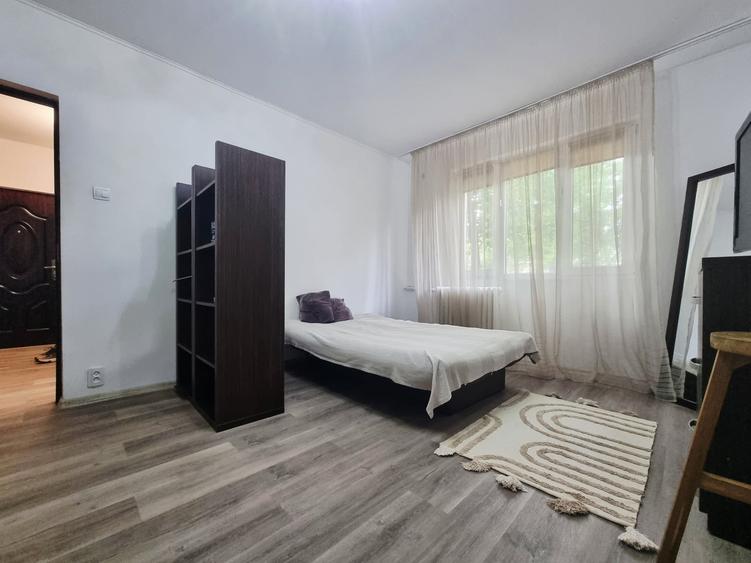 Garsonieră decomandată, mobilată în Pantelimon