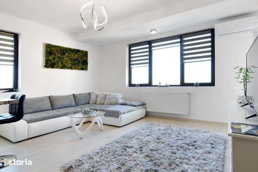 Inchiriere 3 camere - Otopeni - Luxor Residence - 2