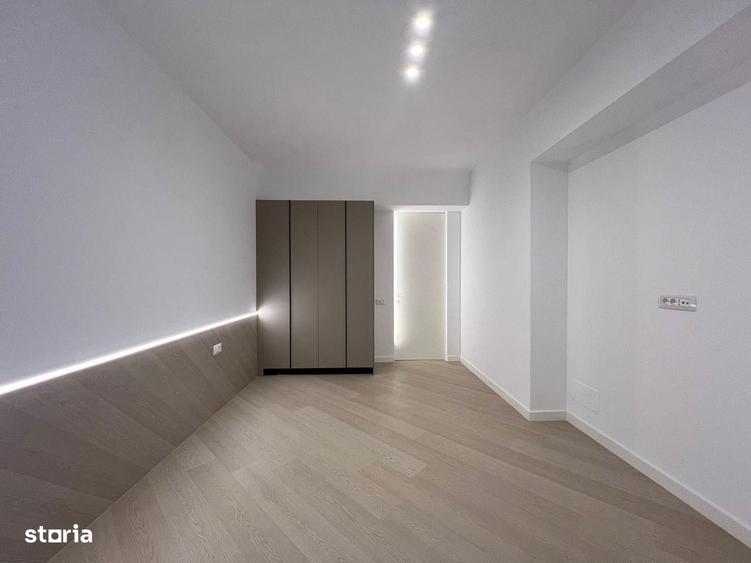 Apartament cu 2 camere, mobilat în Herăstrău — fotografia 3