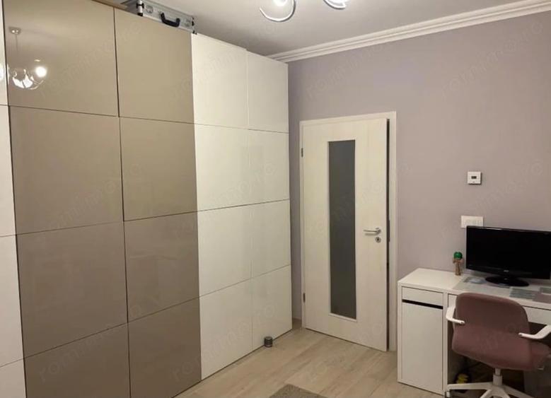 2 camere mobilat/utilat Dumbravita langa Kaufland + 2 garaje - 1