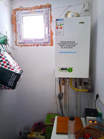 Casă cu 3 camere cu Teren 801 Mp în Exterior Est