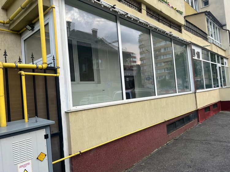 Spațiu comercial, de 115 mp, în Astra