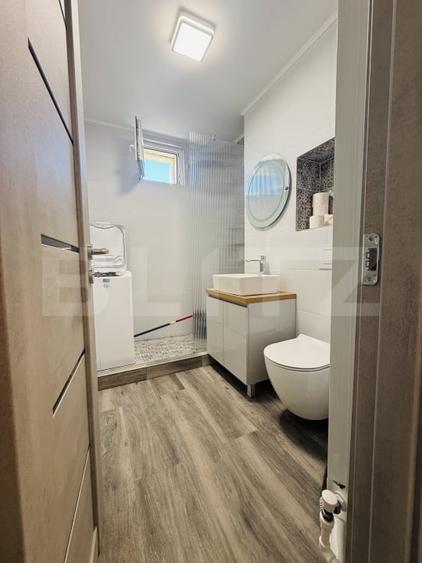 Apartament 2 camere de vânzare – Tractorul, Brașov | 52 mp | Complet renovat | - 9