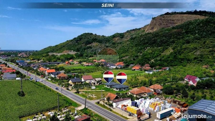 Casă cu 3 camere cu Teren 500 Mp în Central