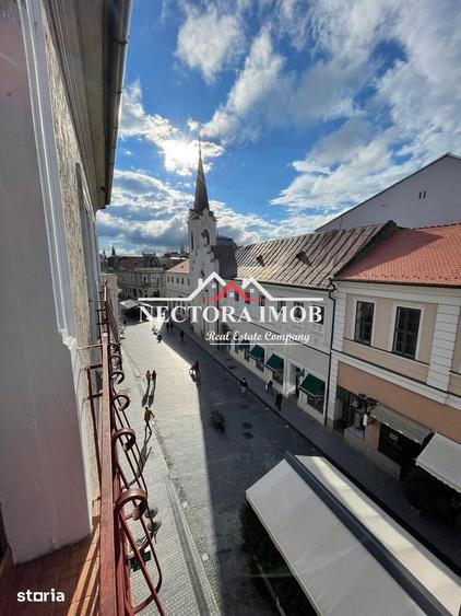 Apartament cu 2 camere în Ultracentral