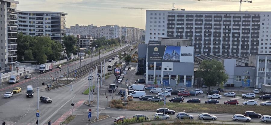 Garsonieră semidecomandată în Prelungirea Ghencea