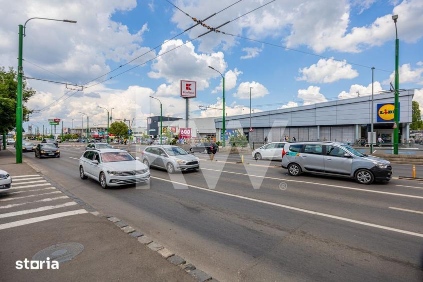 Garsoniera renovata | Complet mobilata | Zona Tractorul - comision 0%! - 8