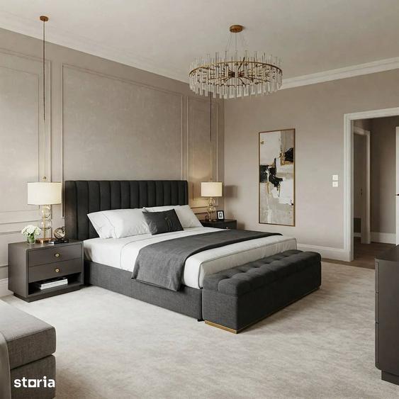 Apartament cu 2 camere decomandat în Industriilor