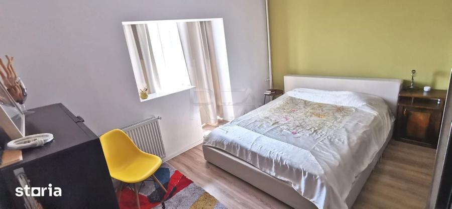 Apartament cu 2 camere decomandat în Colentina