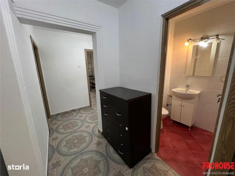 Apartament cu 3 camere decomandat în Bistrița Lac