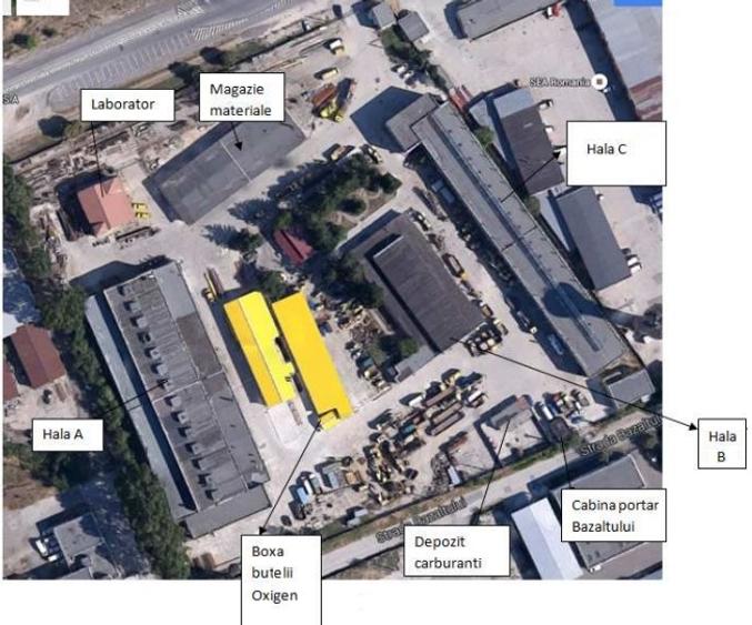 Teren Construcții intravilan de 28311 mp, în Cristian