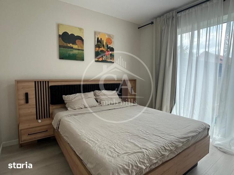 Apartament cu 2 camere decomandat în Cetății