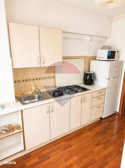 Apartament cu 3 camere de inchiriat in zona P-ta Unirii - 10
