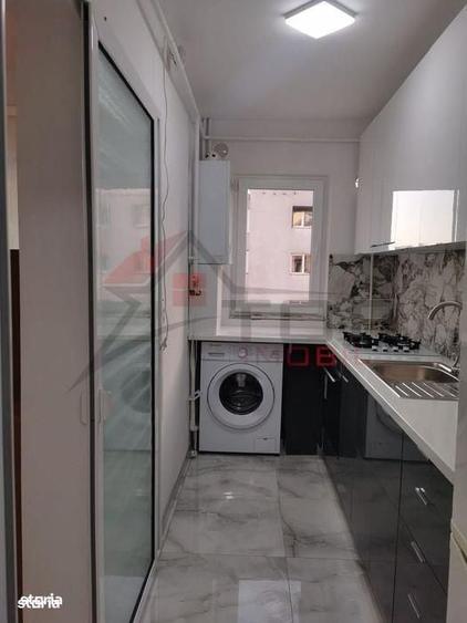 Apartament cu 2 camere nedecomandat în Albești