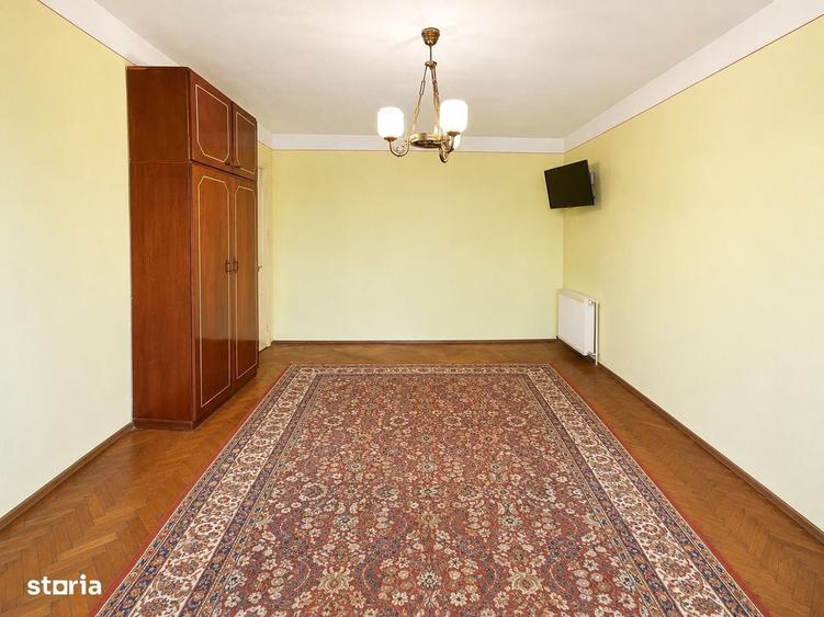 Apartament cu 3 camere în Ultracentral