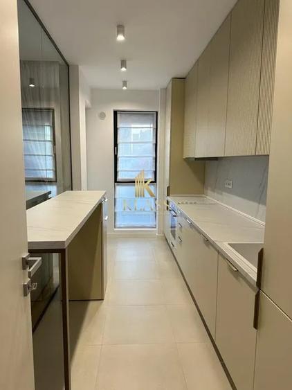 Apartament cu 2 camere decomandat, mobilat în Pipera