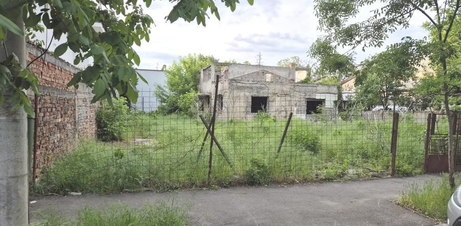 Teren Construcții intravilan de 484 mp, în Bucureștii Noi
