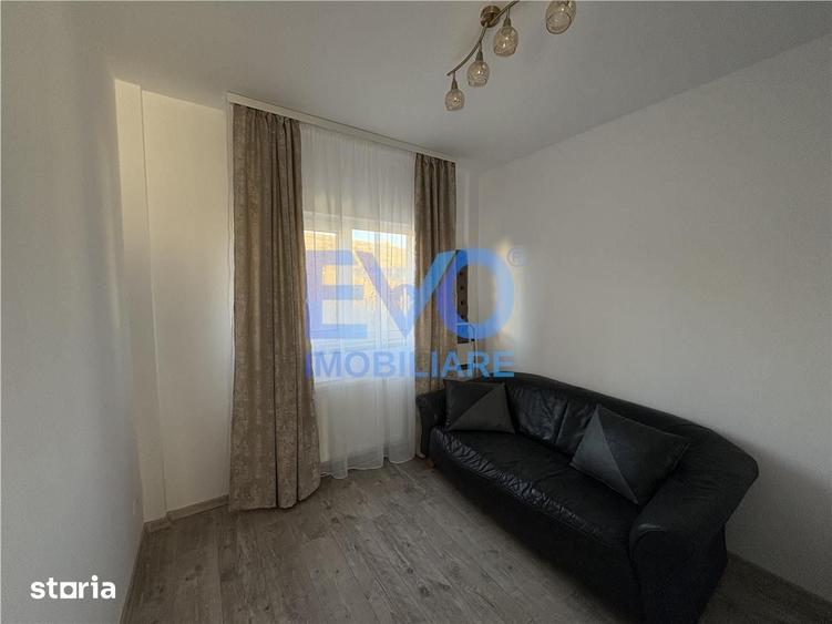 Apartament cu 3 camere în Bârnova