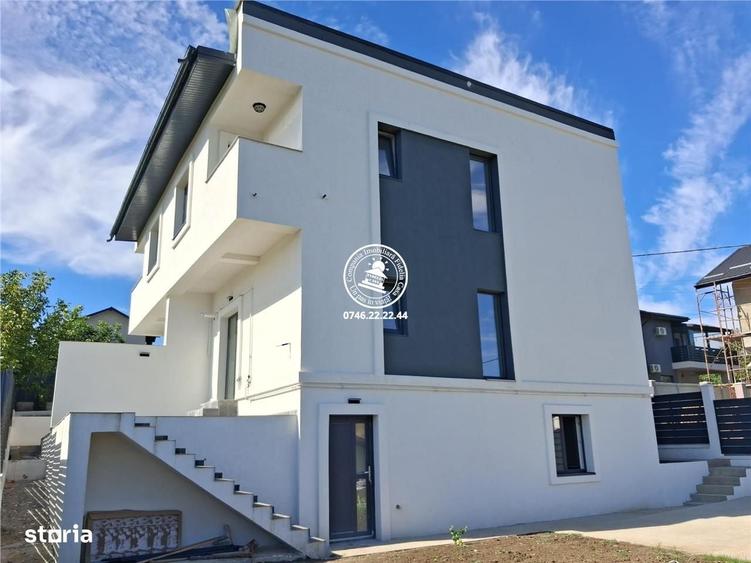 Casă cu 4 camere în Rediu
