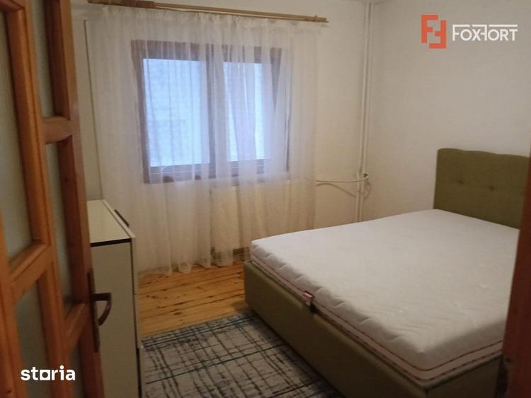 Apartament cu 2 camere decomandat, mobilat în Steaua