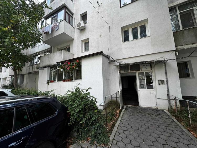 Garsonieră decomandată în Alexandru cel Bun