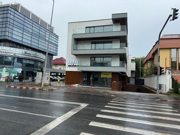 Spațiu comercial, de 350 mp, în Central