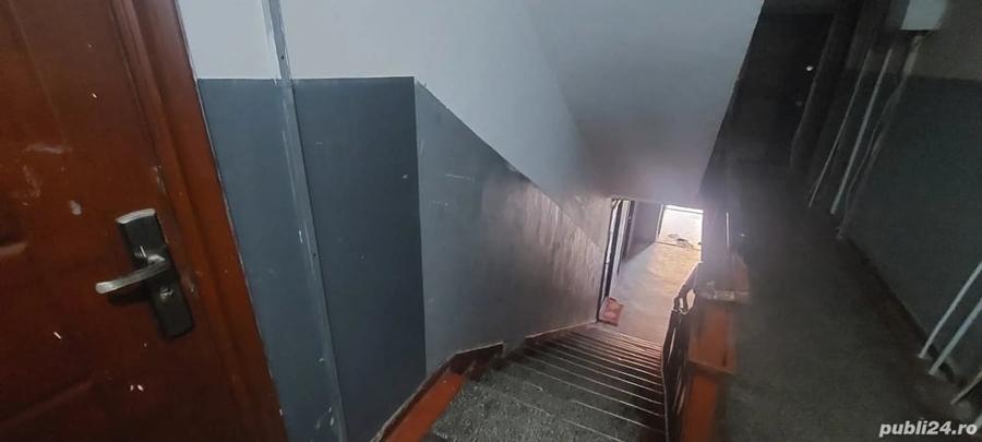 Garsonieră decomandată în Central