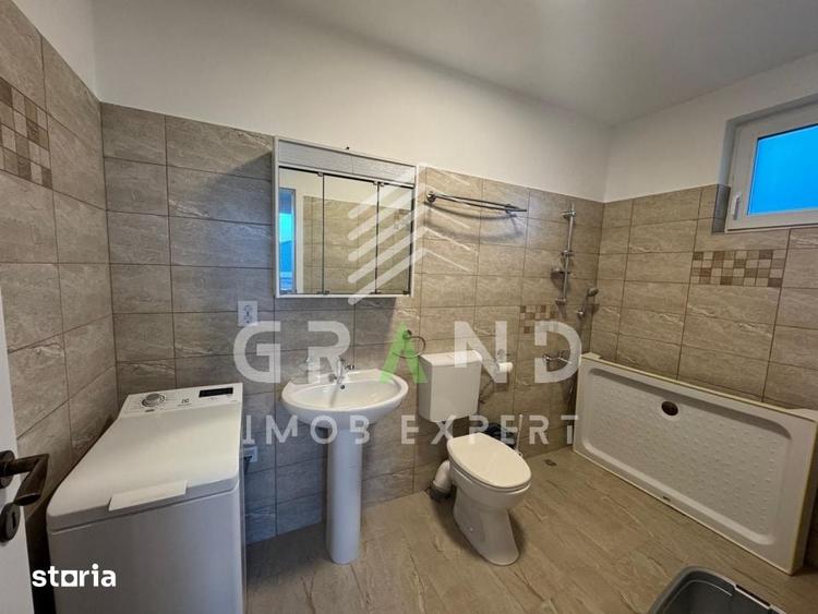 Casă cu 4 camere cu Teren 600 Mp în Baciu