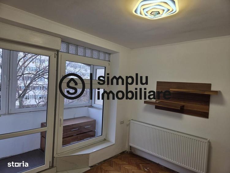 3 Camere, centrala termica, Piata Garii - 122 000 Euro - 1