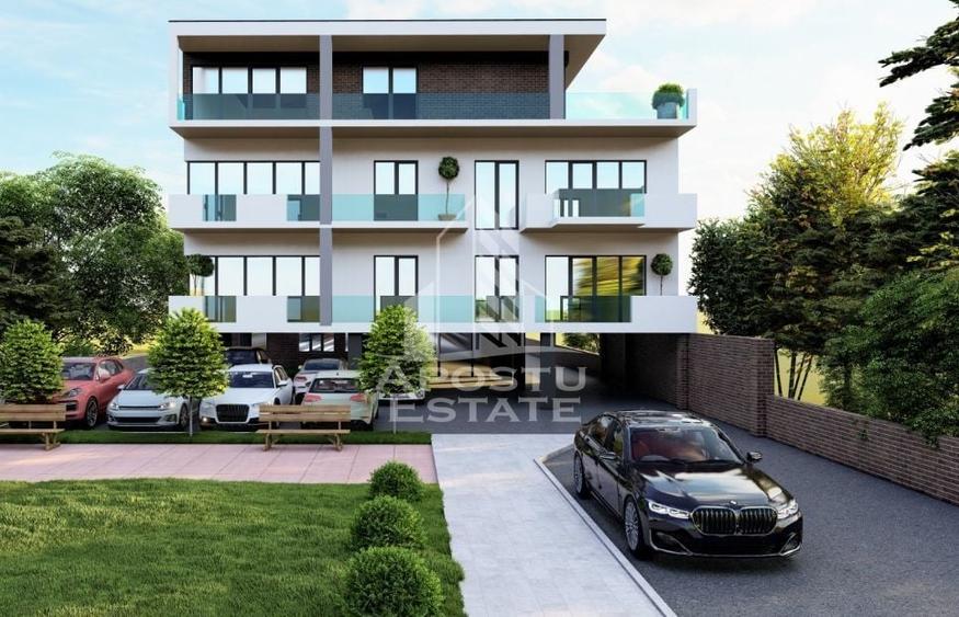 Apartament cu 3 camere decomandat în Girocului